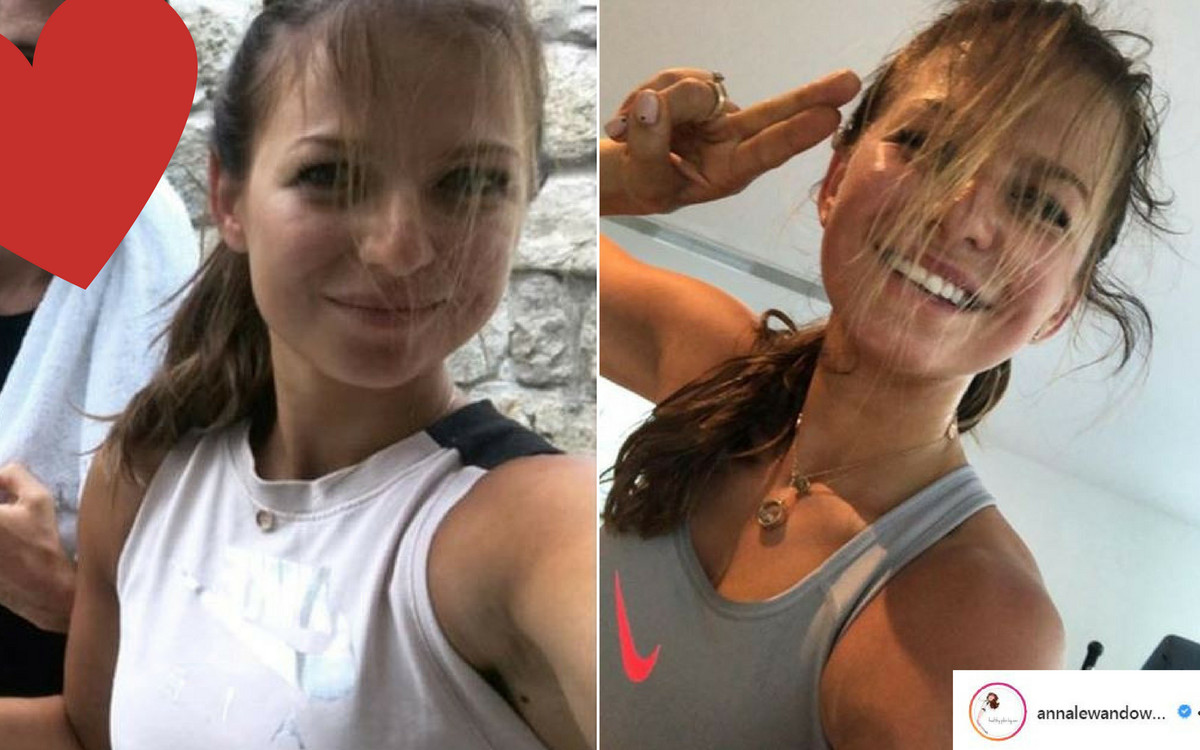 Nowy trener u Anny Lewandowskiej to prawdzie CIACHO! Fanki oszalały