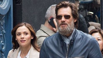 Mocne oskarżenie pod adresem Jima Carreya! Winny śmierci partnerki?