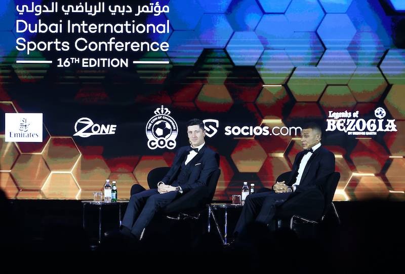 Anna Lewandowska wspiera męża na kolejnej gali. Robert zdobył dwie nagrody!