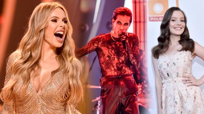 Drugi dzień festiwalu w Sopocie: Doda, Sanah, Maneskin… (ZDJĘCIA)