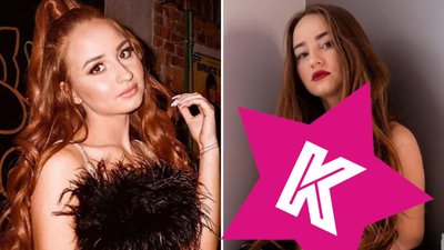 Angelika Mucha znów rozbiera się do BIELIZNY! Seksownie?