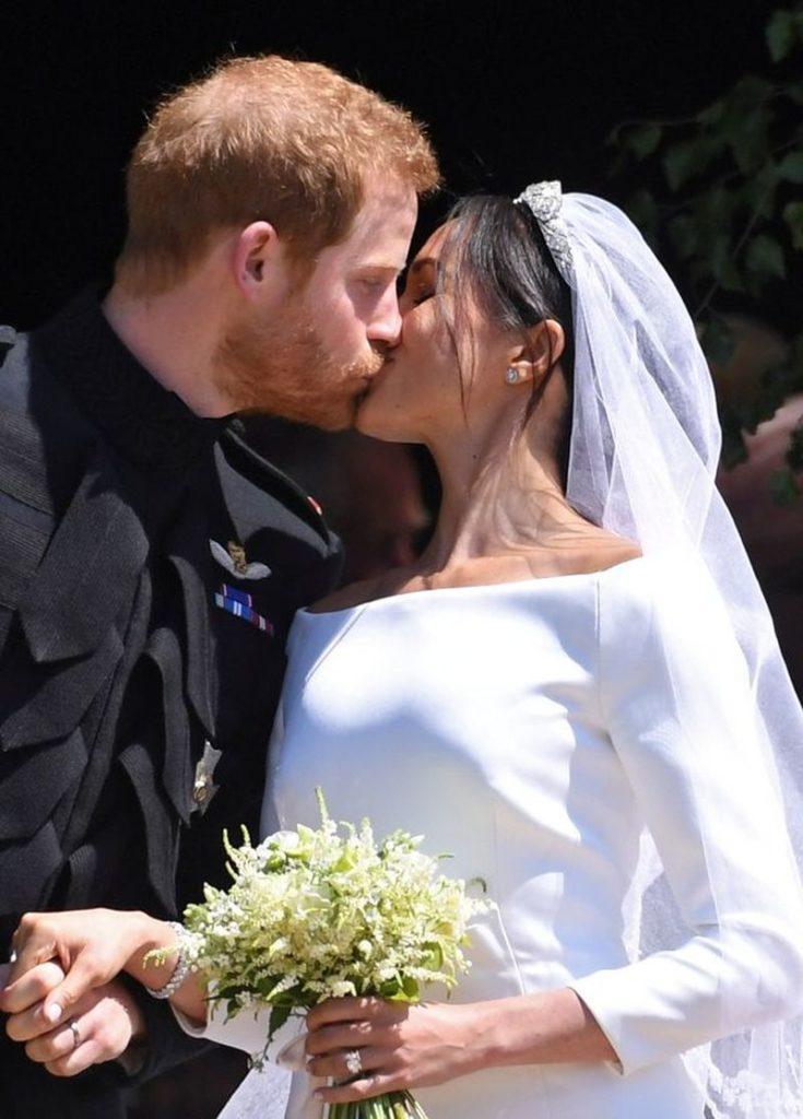 Meghan Markle Książę Harry