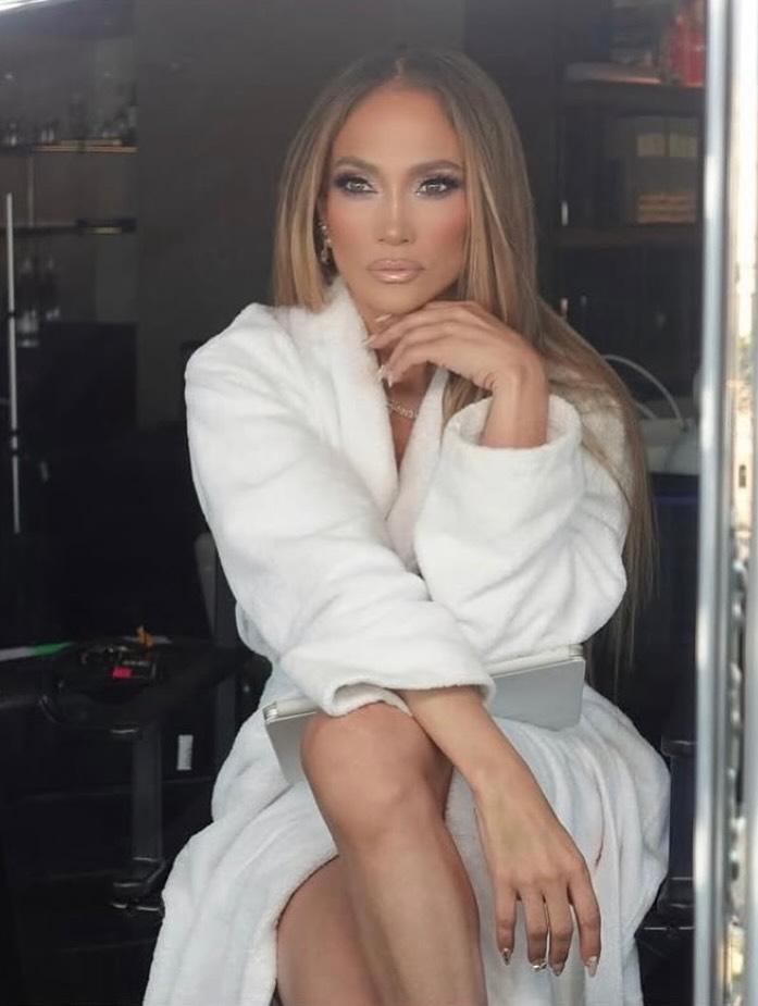 Jennifer Lopez, fot. Instagram.
