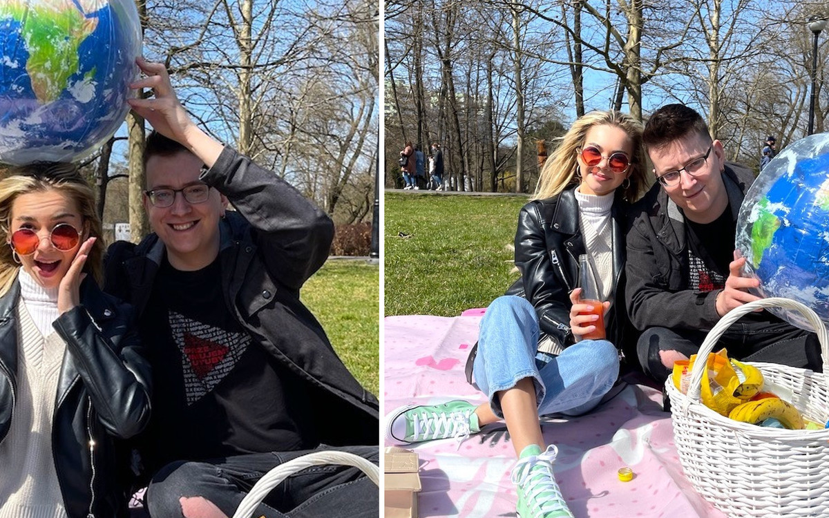 Znana TikTokerka, Kinga Sawczuk, interesuje się ekologią. Stworzyła coś specjalnego