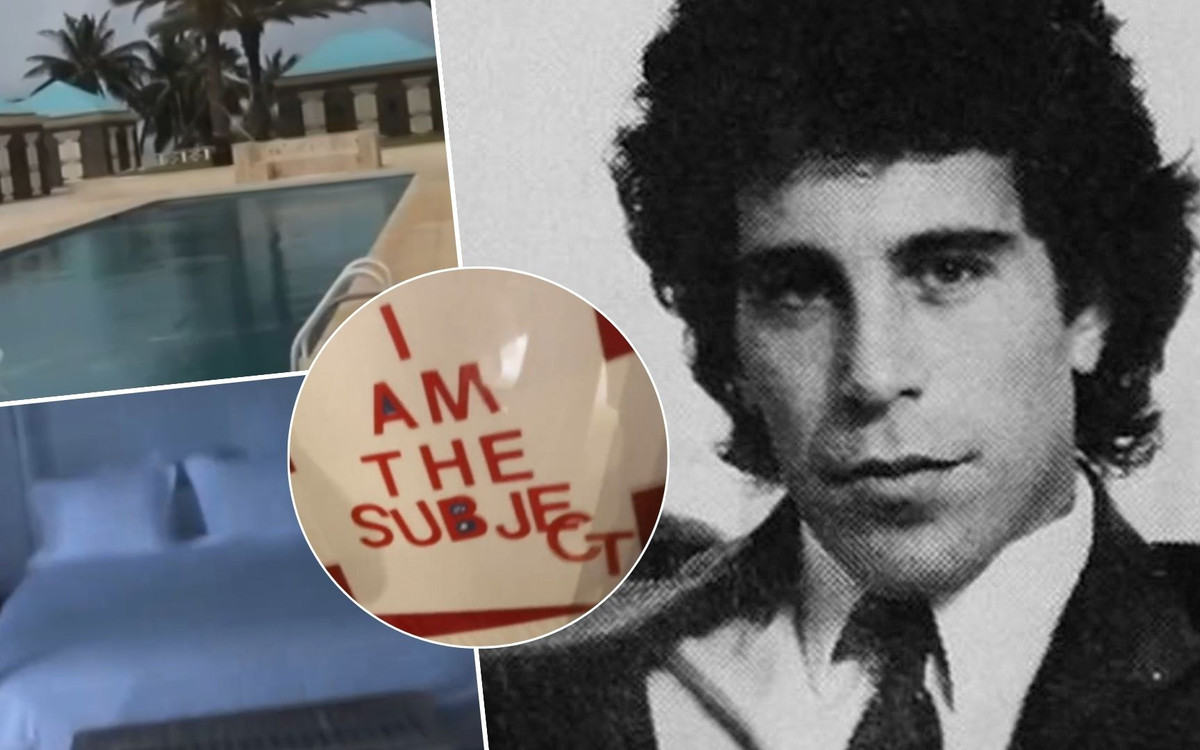 Wdarli się do domu Epsteina. To, co odkryli zdumiewa