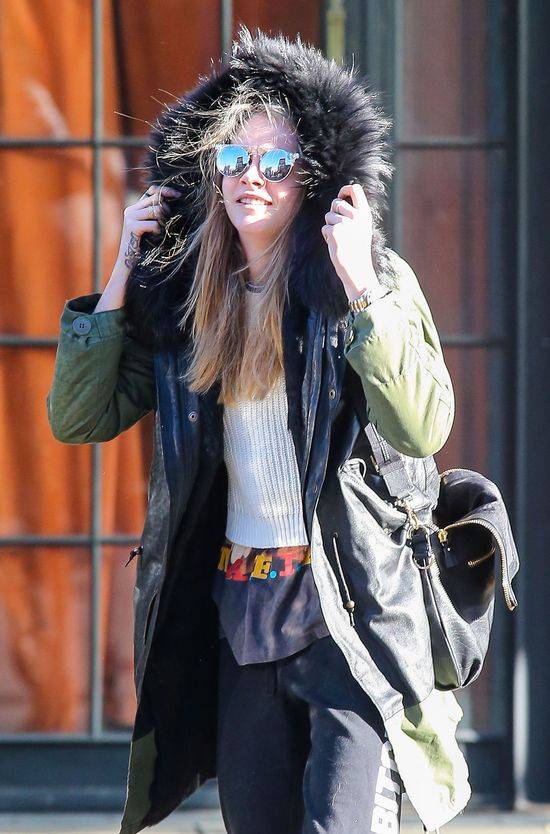 22 stylizacje z okazji 22. urodzin Cary Delevingne