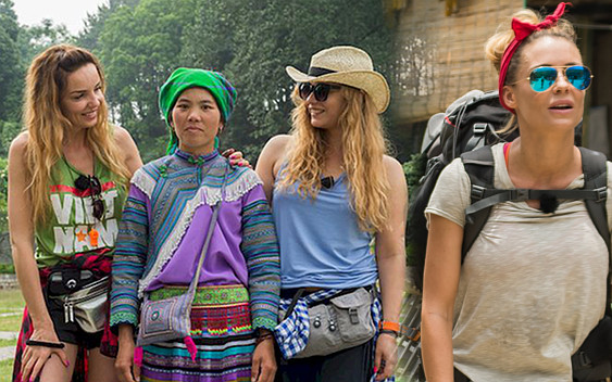 Galeria z 3. odcinka Azja Express