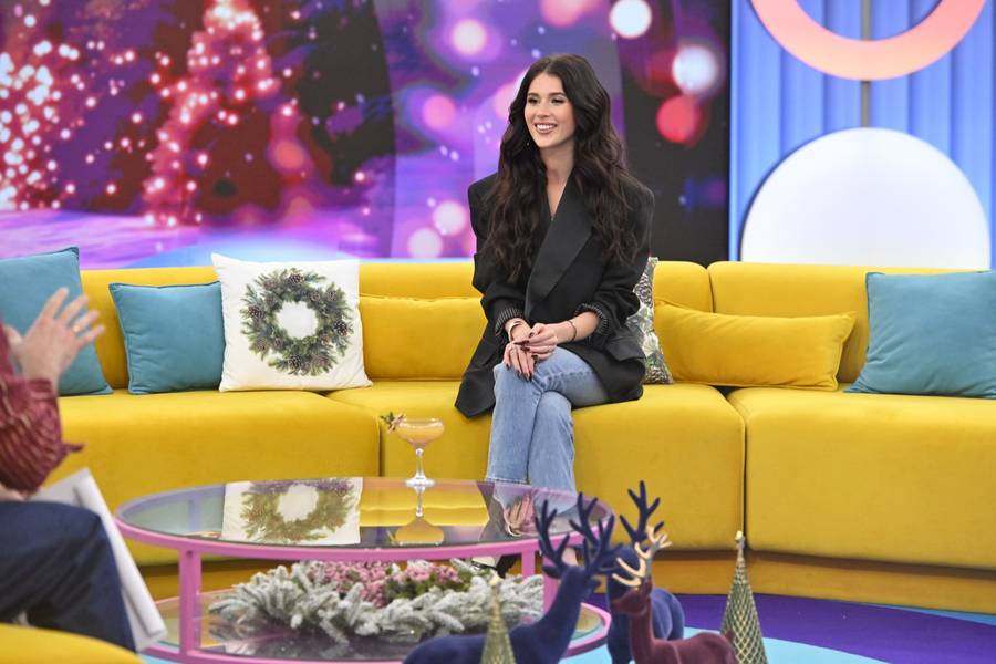 Roksana Węgiel, fot. AKPA.