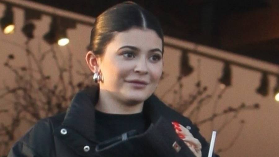 Kylie Jenner nabrała więcej ciałka. Sporo przytyła?
