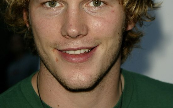 Chris Pratt – tak rodziło się ciacho