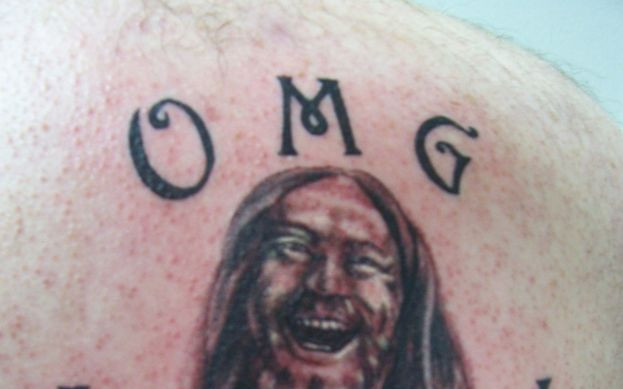 Nietrafione tatuaże