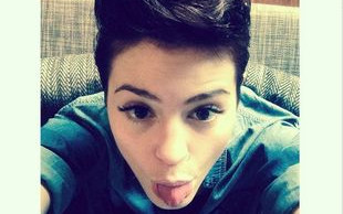 Ile centymetrów w talii ma Honey? (FOTO)