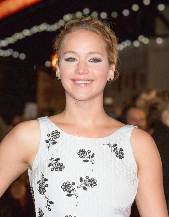Fryzury Jennifer Lawrence