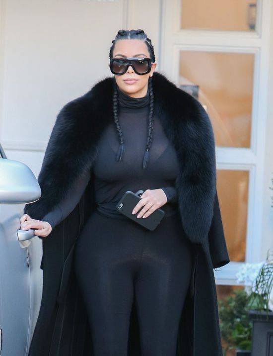 To była najbardziej ŻENUJĄCA historia z toalety w życiu Kim Kardashian!