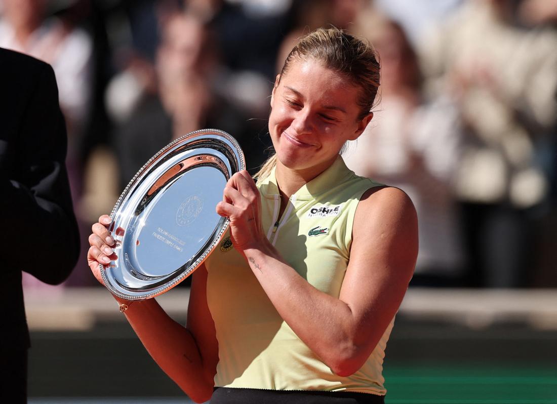 Maja Chwalińska, fot. Forum.