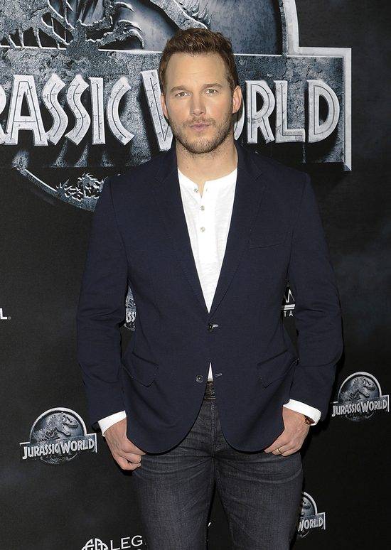 Chris Pratt – tak rodziło się ciacho