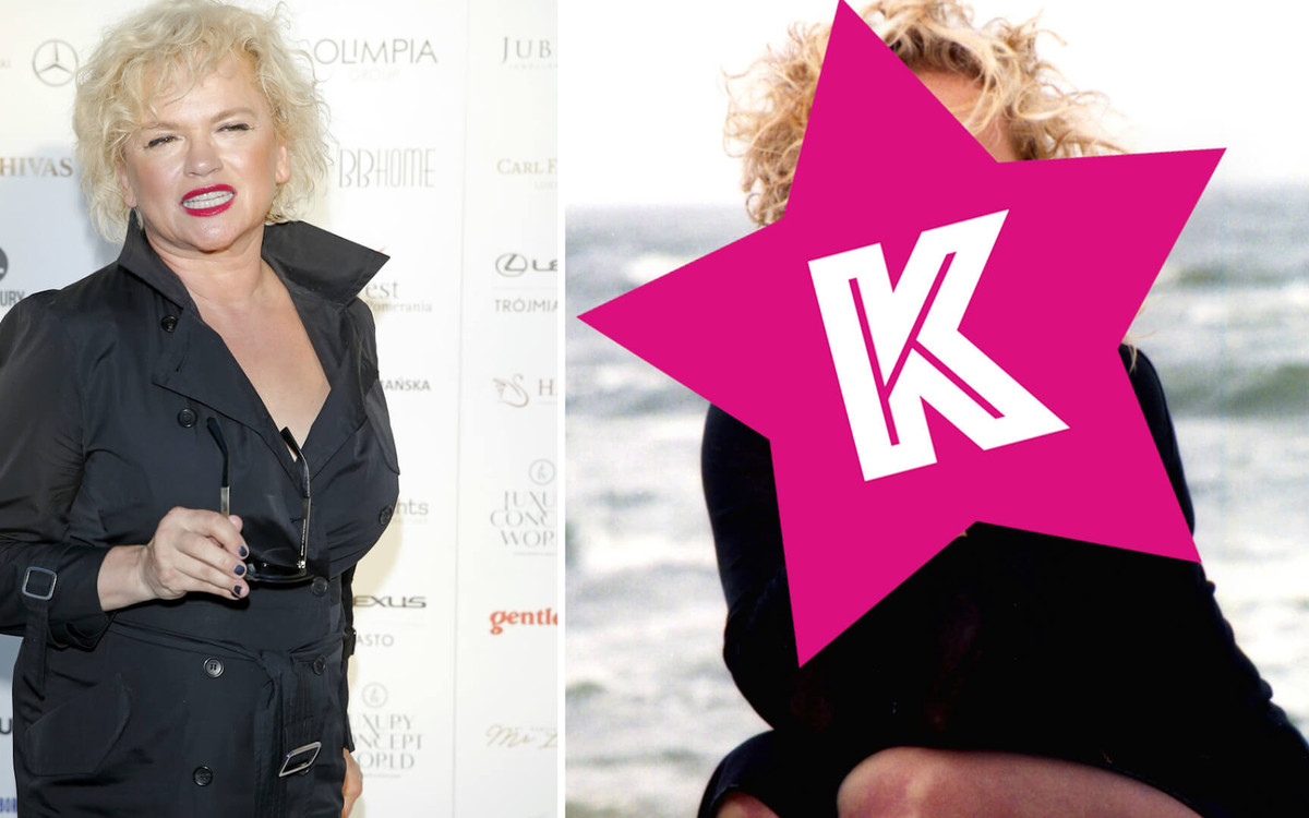 Tak zmieniała się Katarzyna Figura! Pamiętacie, jak wyglądała na początku kariery?