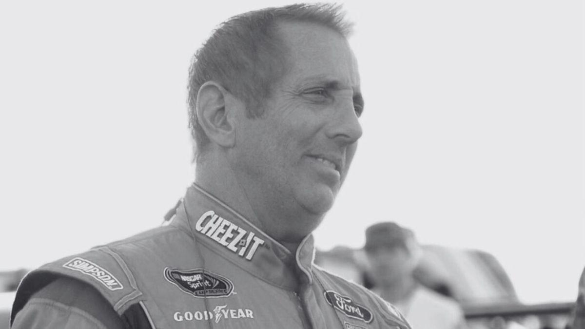 Greg Biffle zginął w katastrofie lotniczej w Karolinie Północnej, fot. Facebook