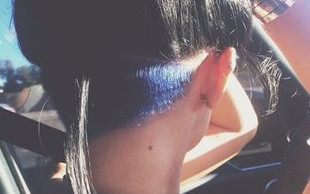 Kylie Jenner też skusiła się na SPLASH (VIDEO)