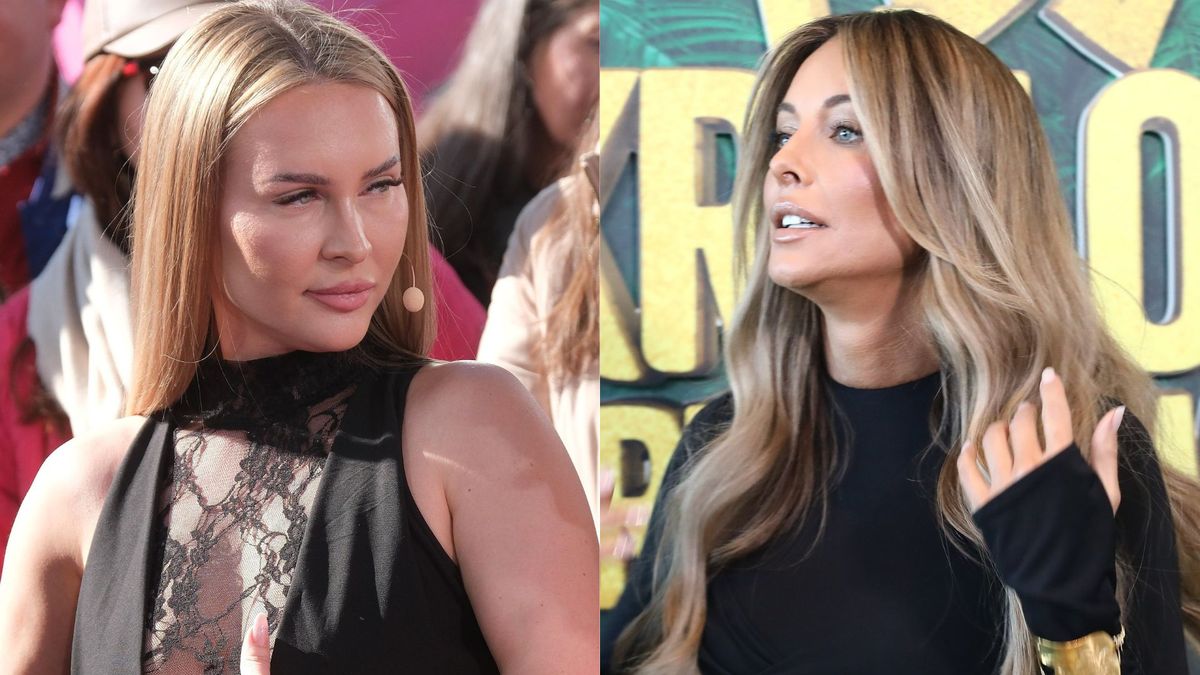 Anna Sowińska, Małgorzata Rozenek, fot. KAPIF