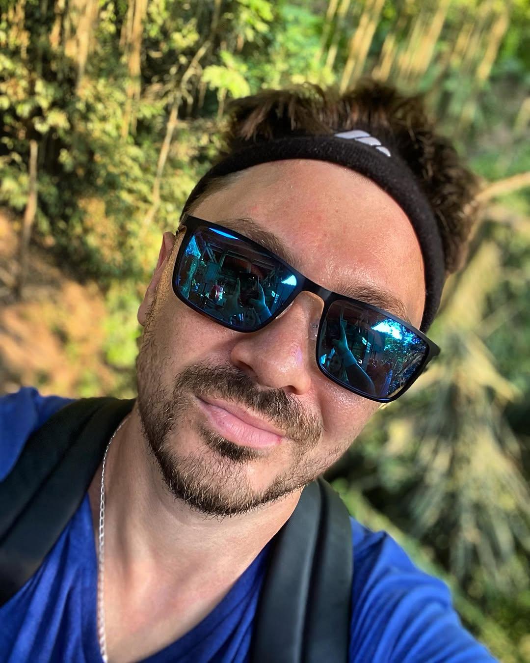 Daniel Martyniuk, fot. Instagram. 