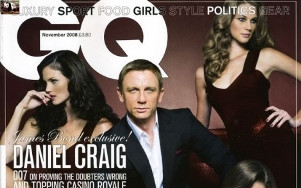 Dziewczyny Jamesa Bonda