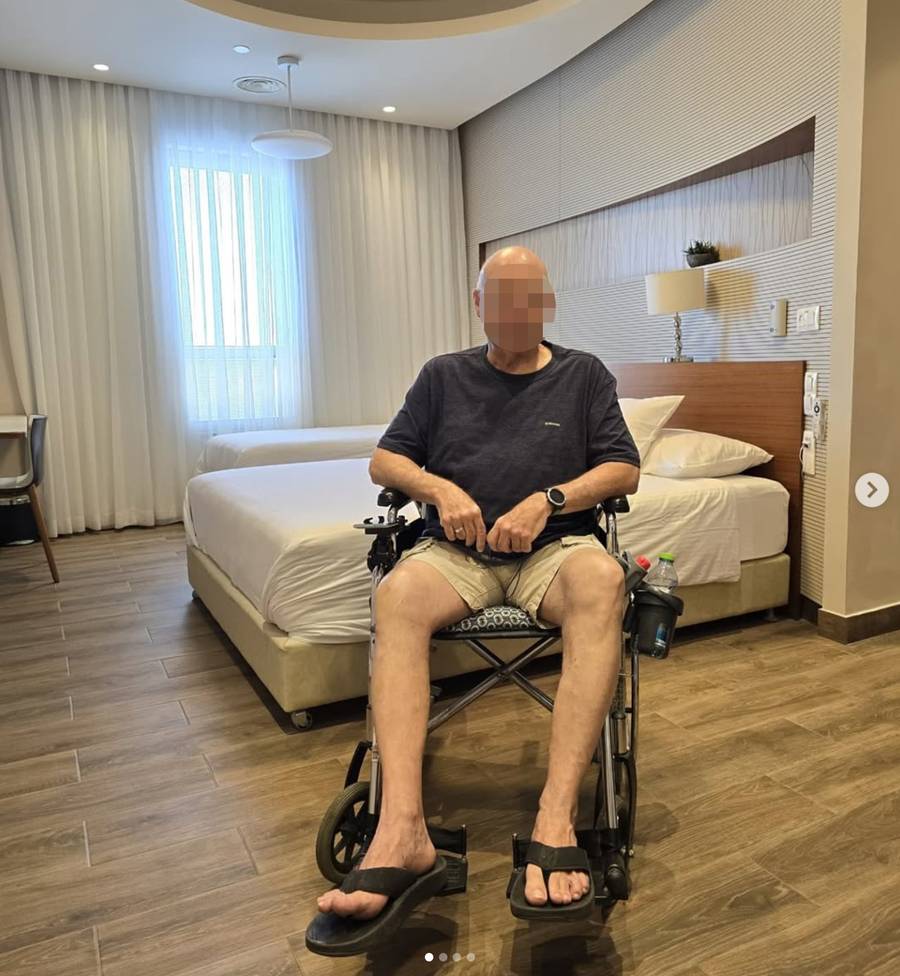 Jakubiak walczy o życie w Izraelu. Trafił do szpitala oferującego najnowocześniejsze technologie za astronomiczne kwoty!