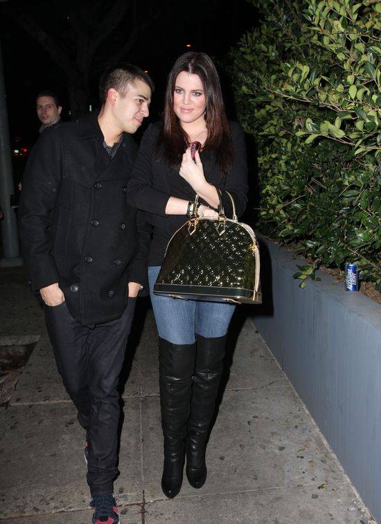 Rob Kardashian na starych zdjęciach