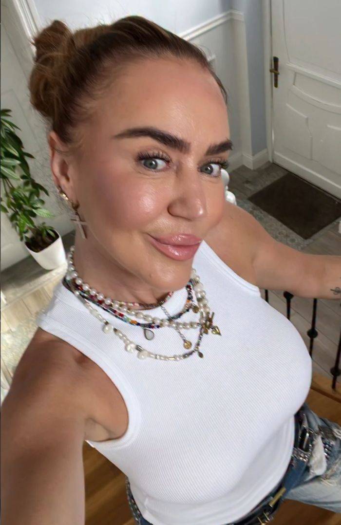 Agnieszka Kotońska metamorfoza/Instagram/agnieszkakotonska