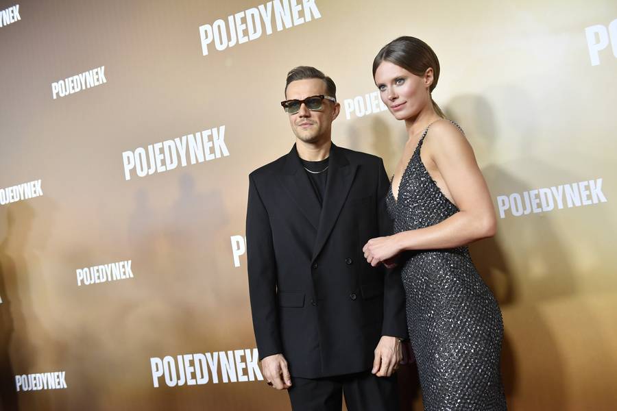 Mrozu, Julia Pietrucha, fot. AKPA.