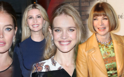 Tłumy piękności na gali Glamour Women of The Year (FOTO)