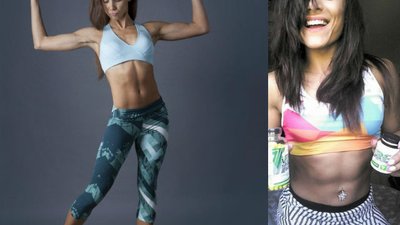 Zobacz, co jest hitem wśród gwiazd fitnessu