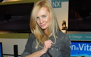 Agnieszka Szulim jak zbuntowana nastolatka (FOTO)