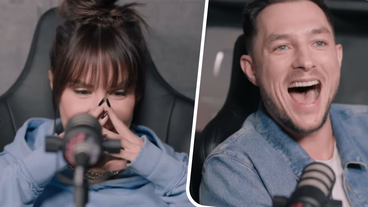 Blanka Lipińska, Paweł Baryła, fot. Żurnalista.