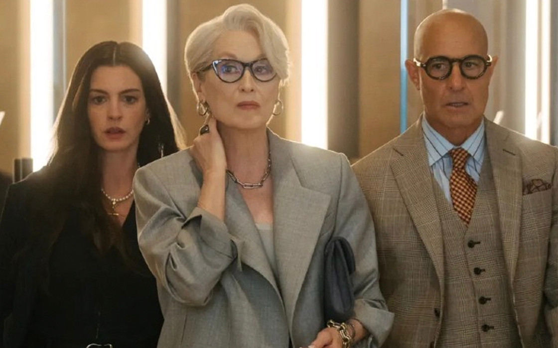 “Diabeł ubiera się u Prady 2” już za cztery miesiące w kinach! Mamy plakat i trailer