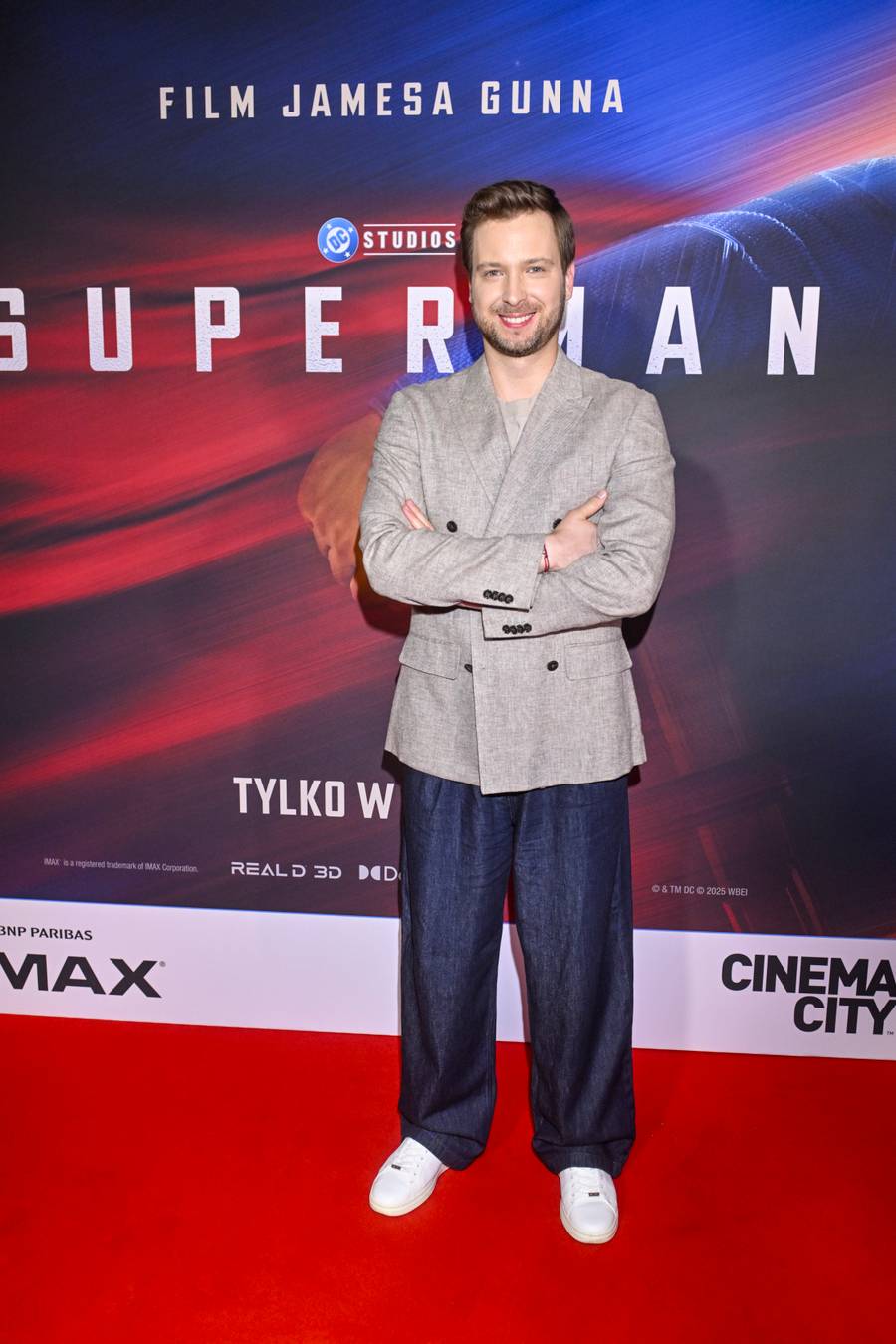 Radomir Wit, fot. AKPA.