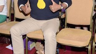 SPLASH Zygmunta Chajzera rozbawi Was do łez (VIDEO)