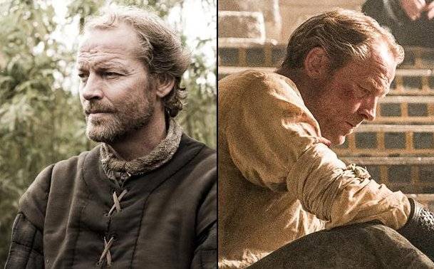 Jak w ciągu 5 lat zmienili się bohaterowie Gry o Tron?