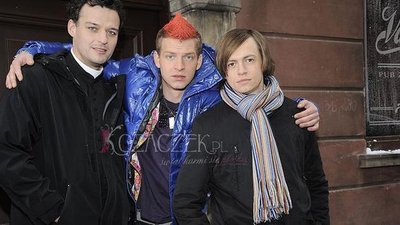 Rój, Rolnicki i Ligienza razem na planie (FOTO)