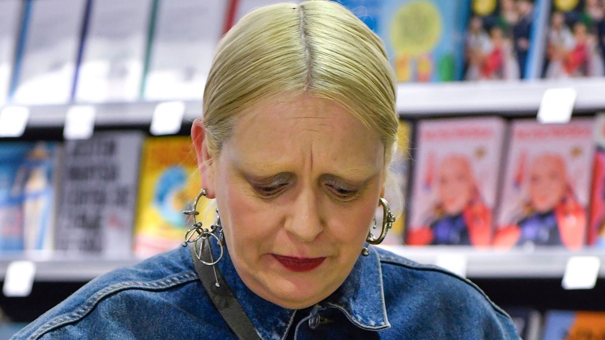 Katarzyna Nosowska pogrążona w żałobie. Odszedł jej ukochany bliski