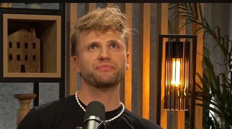 Grześ o rozstaniu z Martą Renti: „To był główny bodziec”. Wrócił do tematu po miesiącach milczenia!
