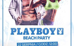 Impreza PLAYBOYA w klubie La Playa