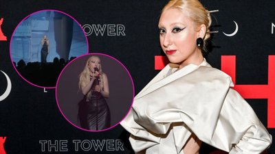 Fala HEJTU po występie Luny w Londynie! “Flashback z Mandaryny” (WIDEO)