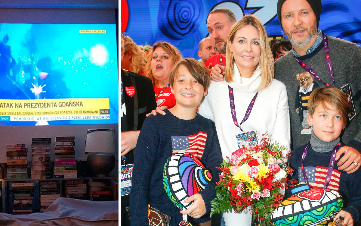 Rozenek komentuje atak nożownika na prezydenta: SZOK!