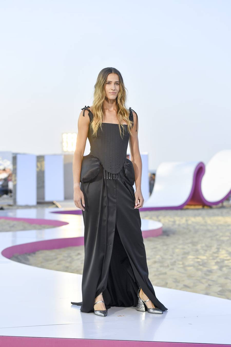 “Top Model” w Sopocie. Dowbory debiutują na wybiegu, pojawił się też Alexi Lubomirski – fotograf Meghan i Harry’ego