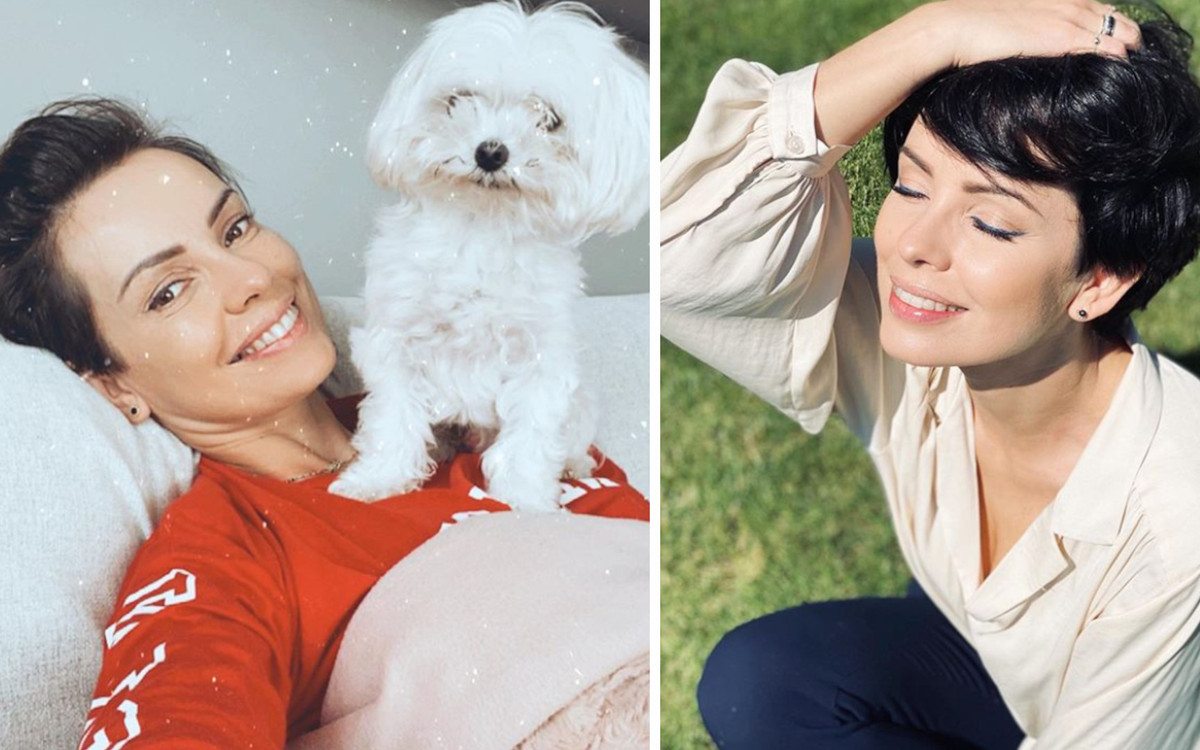 Ozdrowiała Dorota Gardias WYSZŁA ze szpitala. Pierwsze nagranie z domu