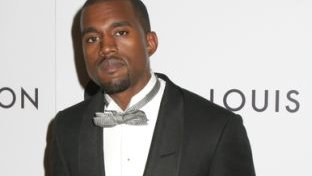 Na urodzinach Kanyego Westa