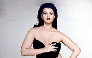 Crystal Renn o swojej wadze