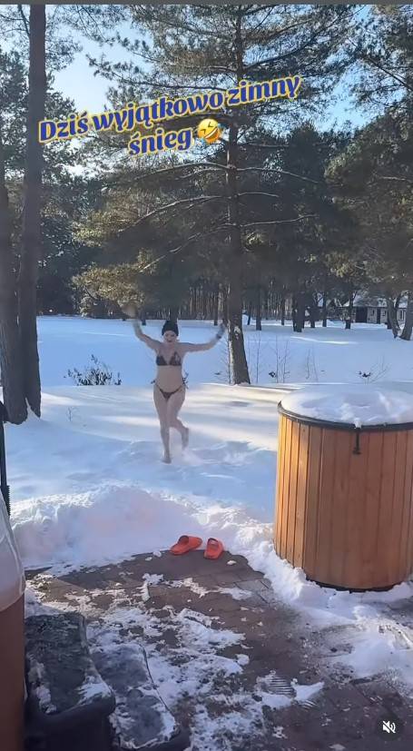 Magda Narożna fot. Instagram