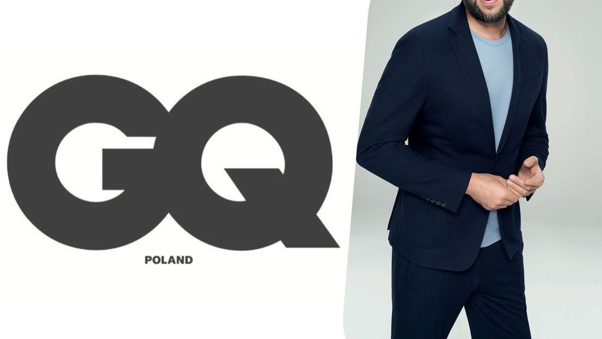 Olivier Janiak naczelnym GQ Poland